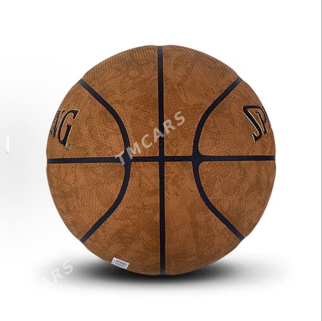 Spalding - Aşgabat - img 2