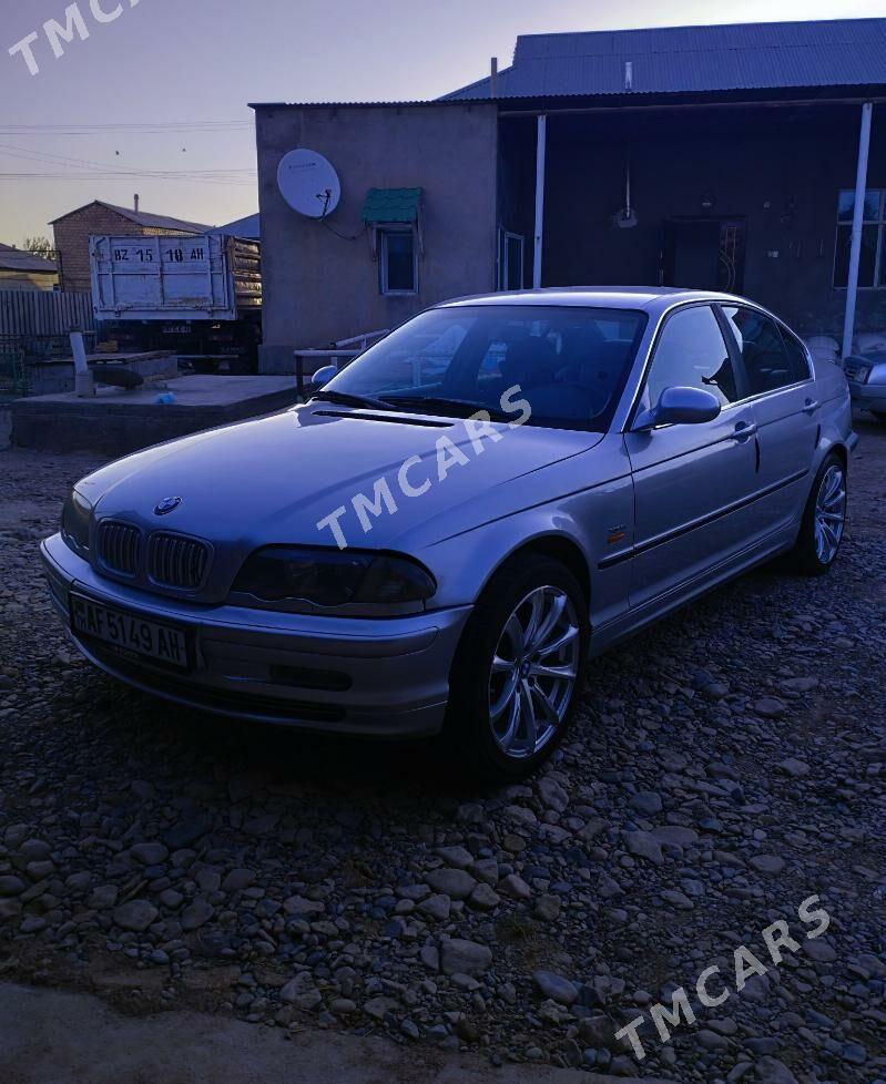 BMW E46 1999 - 80 000 TMT - Бабадайхан - img 3