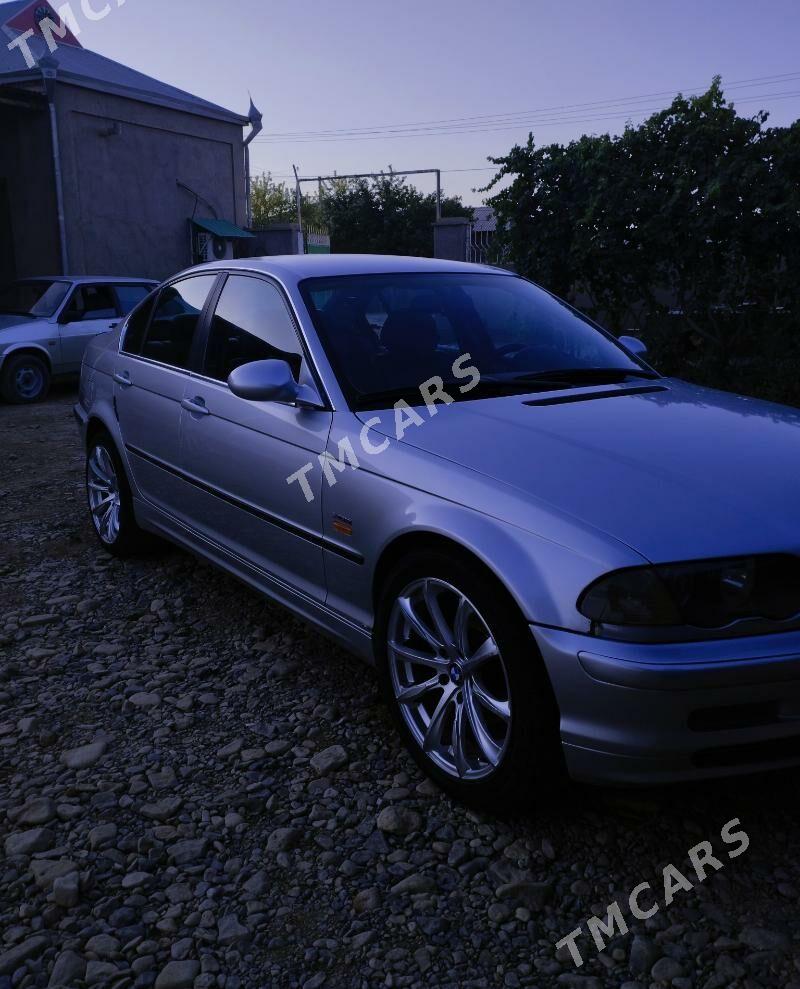 BMW E46 1999 - 80 000 TMT - Бабадайхан - img 4