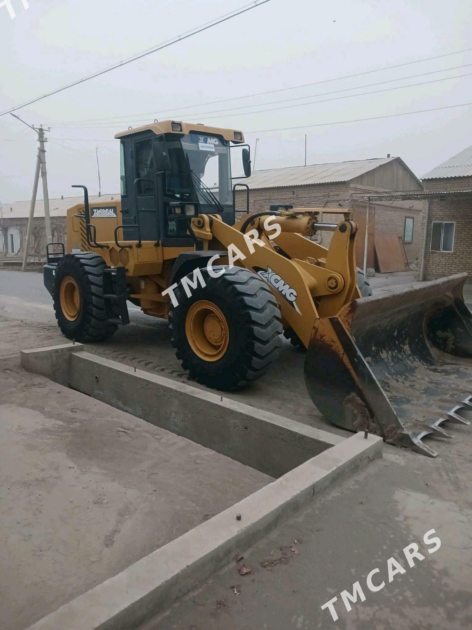 XCMG 500 2014 - 780 000 TMT - Гумдаг - img 2