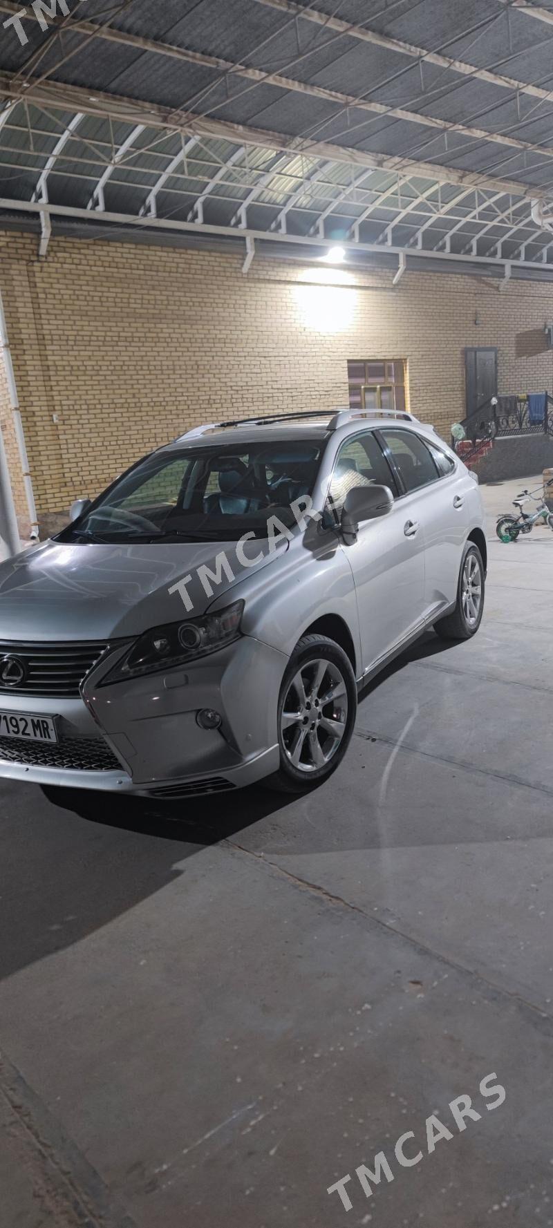 Lexus RX 350 2012 - 351 000 TMT - Мары - img 2