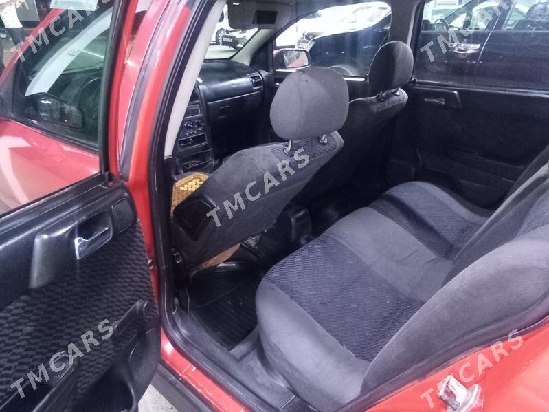 Opel Astra 2001 - 70 000 TMT - Мары - img 6