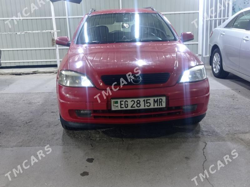 Opel Astra 2001 - 70 000 TMT - Мары - img 2