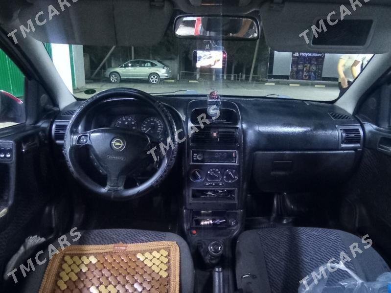Opel Astra 2001 - 70 000 TMT - Мары - img 4
