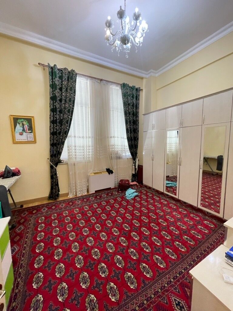 4 ком Элитка Чехова 190 кв² - Aşgabat - img 8