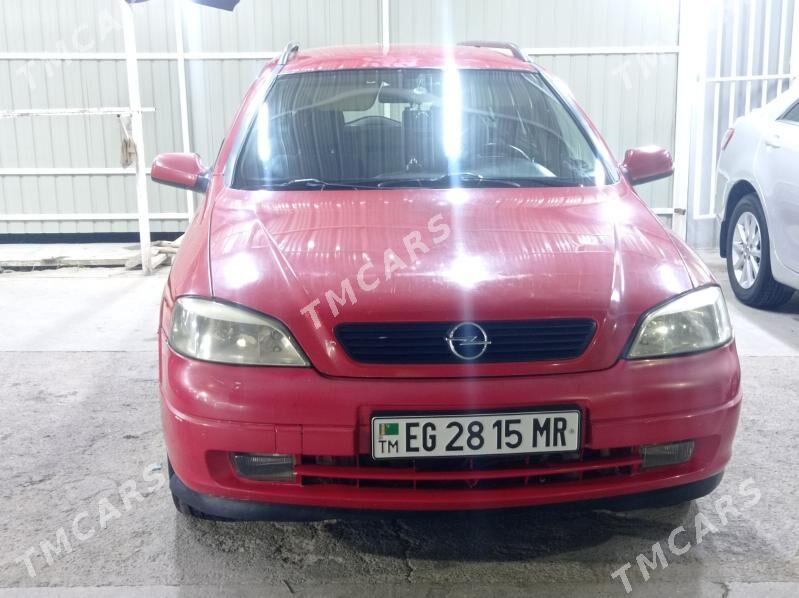 Opel Astra 2001 - 70 000 TMT - Мары - img 7