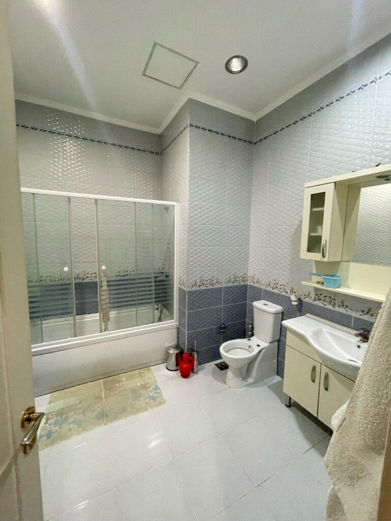 4 ком Элитка Чехова 190 кв² - Aşgabat - img 7