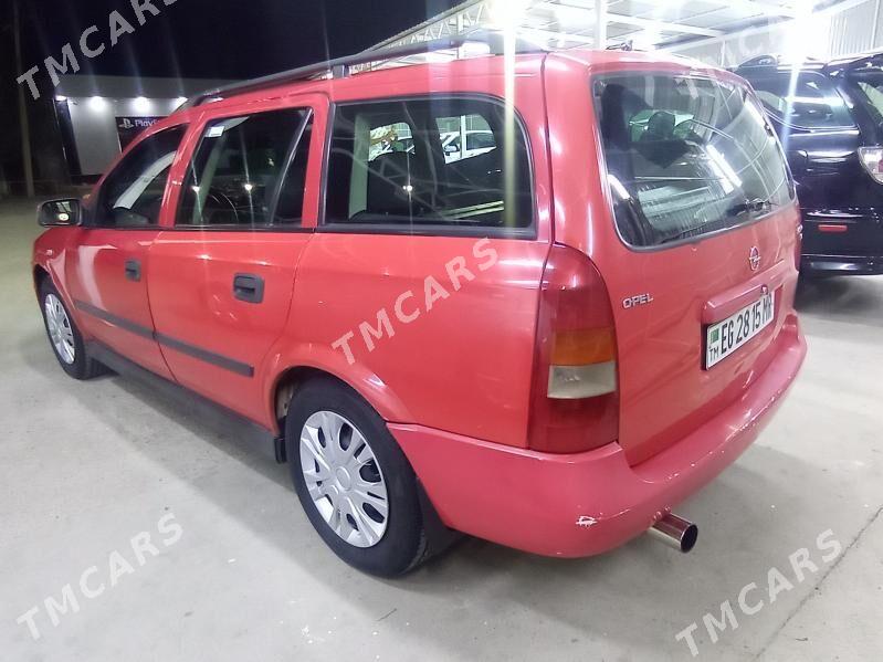 Opel Astra 2001 - 70 000 TMT - Мары - img 3