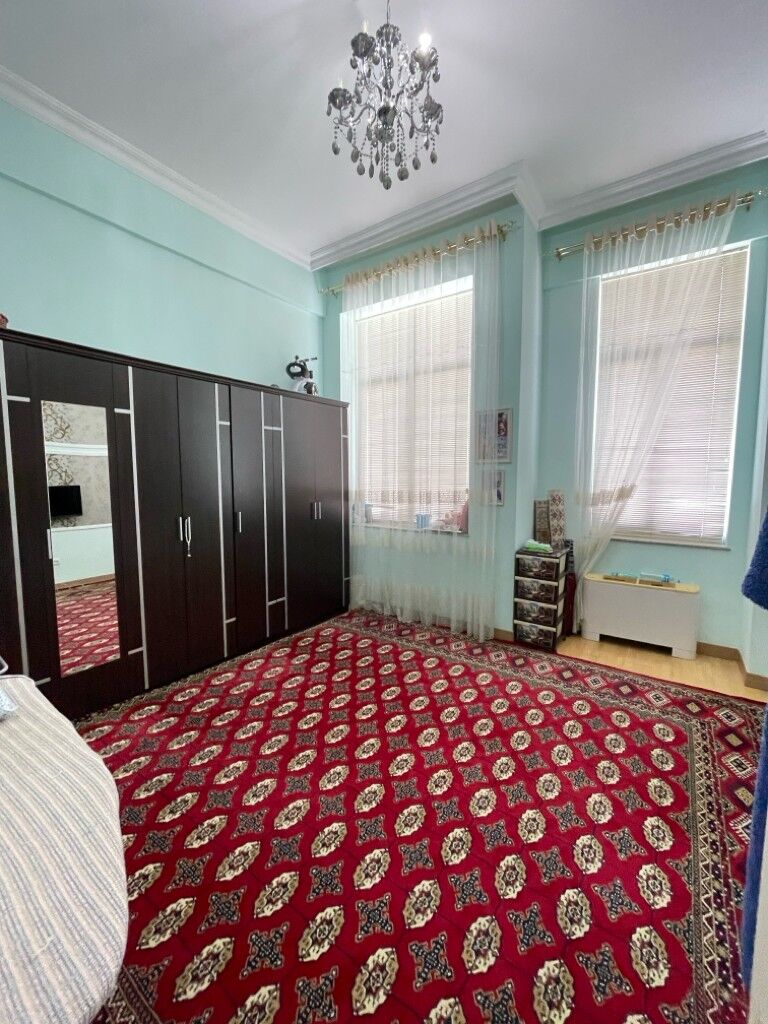 4 ком Элитка Чехова 190 кв² - Aşgabat - img 9