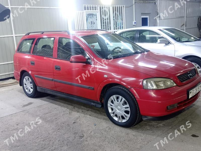 Opel Astra 2001 - 70 000 TMT - Мары - img 8