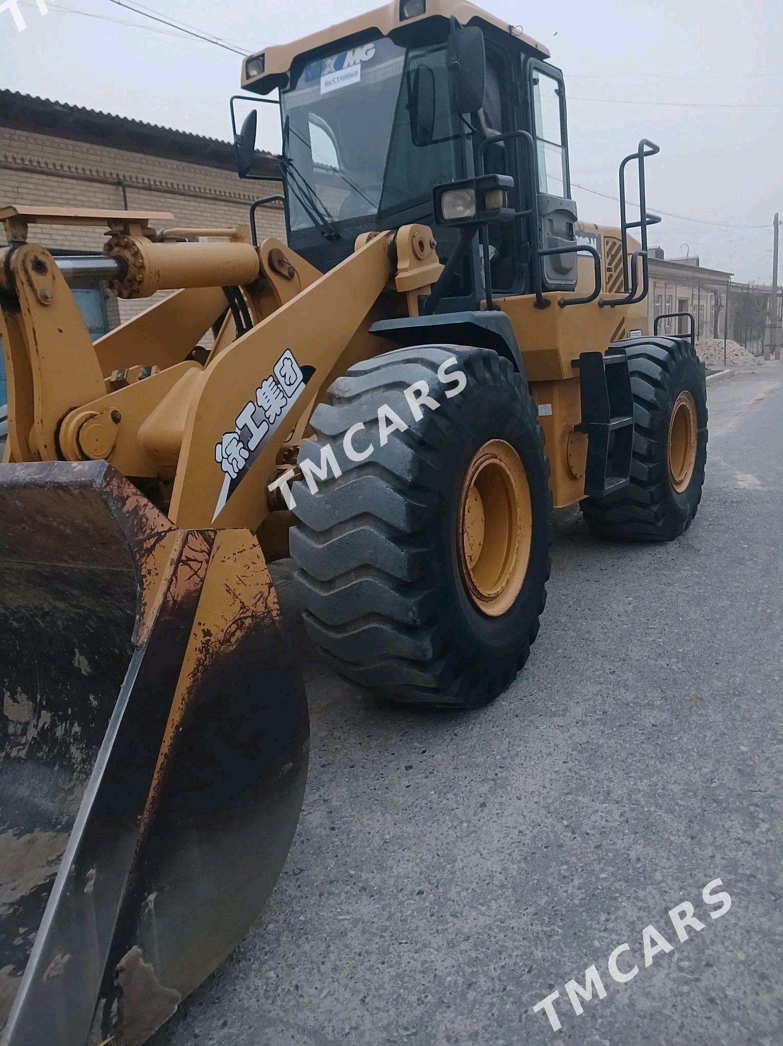 XCMG 500 2014 - 780 000 TMT - Гумдаг - img 3