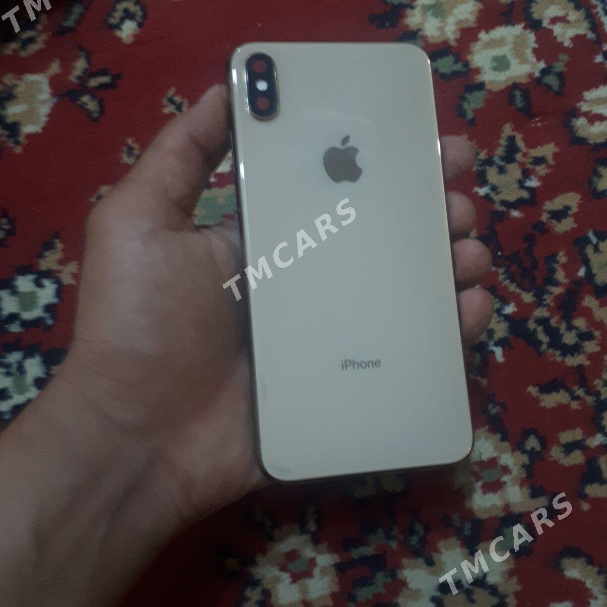 ayfon xs max gold korpus - Ашхабад - img 3