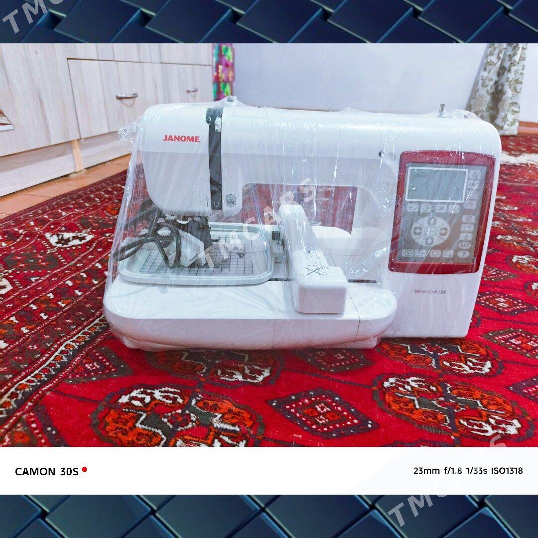 janome 230 - Tejen - img 2