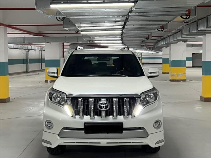 Toyota Land Cruiser Prado 2012 - 725 000 TMT - Aşgabat - img 3