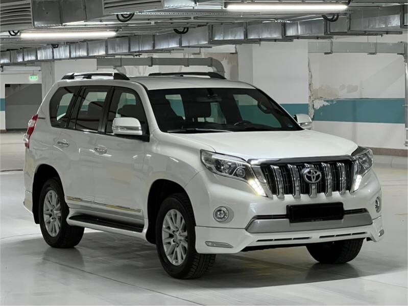 Toyota Land Cruiser Prado 2012 - 725 000 TMT - Aşgabat - img 6