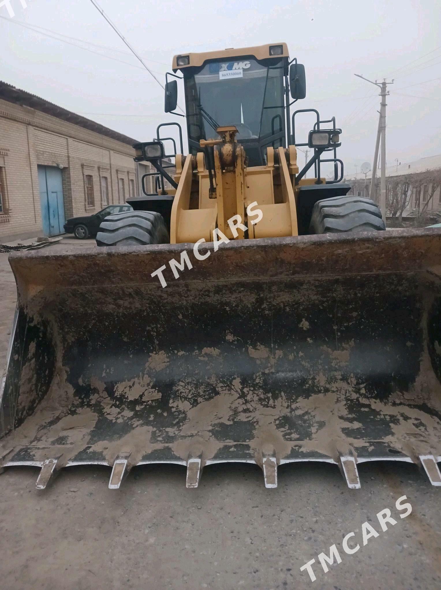 XCMG 500 2014 - 780 000 TMT - Гумдаг - img 4