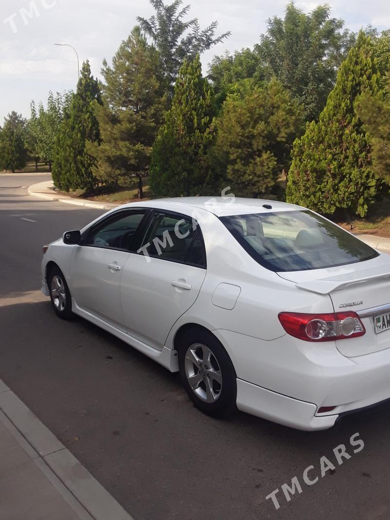 Toyota Corolla 2011 - 160 000 TMT - Ak bugdaý etraby - img 3