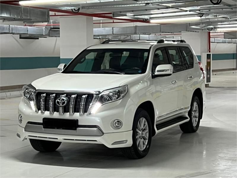 Toyota Land Cruiser Prado 2012 - 725 000 TMT - Aşgabat - img 2