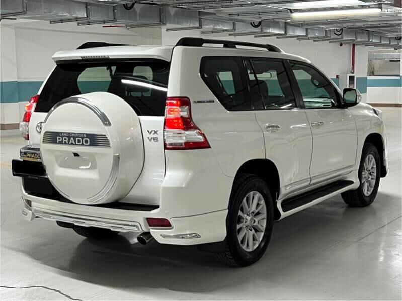 Toyota Land Cruiser Prado 2012 - 725 000 TMT - Aşgabat - img 4