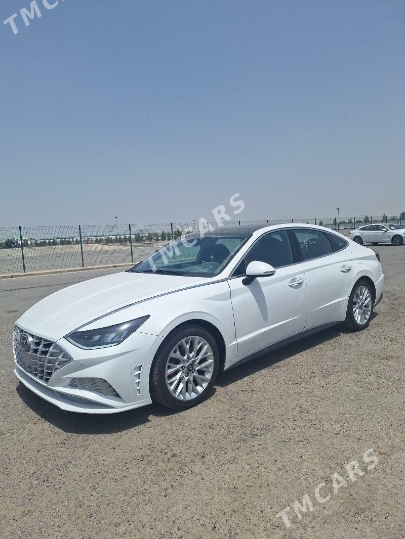 Hyundai Sonata 2020 - 285 000 TMT - Ашхабад - img 2