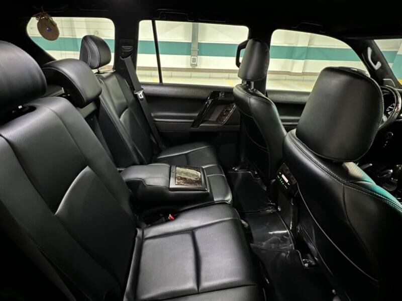 Toyota Land Cruiser Prado 2012 - 725 000 TMT - Aşgabat - img 7