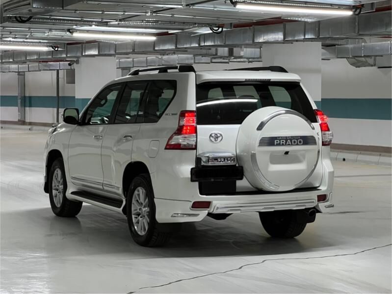 Toyota Land Cruiser Prado 2012 - 725 000 TMT - Aşgabat - img 10
