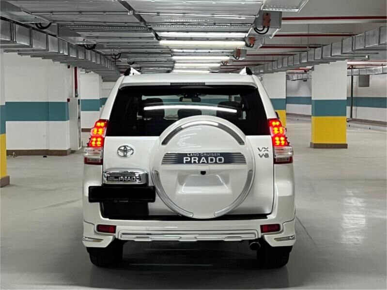 Toyota Land Cruiser Prado 2012 - 725 000 TMT - Aşgabat - img 5