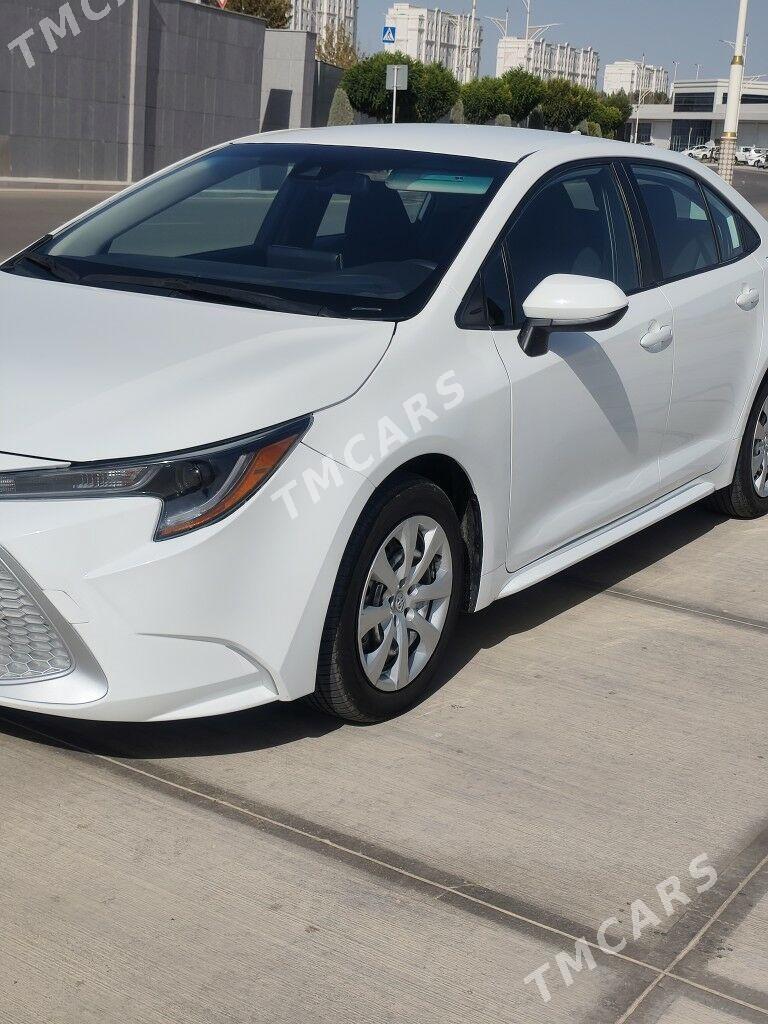 Toyota Corolla 2021 - 235 000 TMT - Ашхабад - img 5