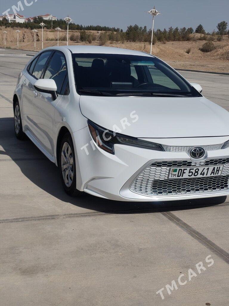 Toyota Corolla 2021 - 235 000 TMT - Ашхабад - img 8