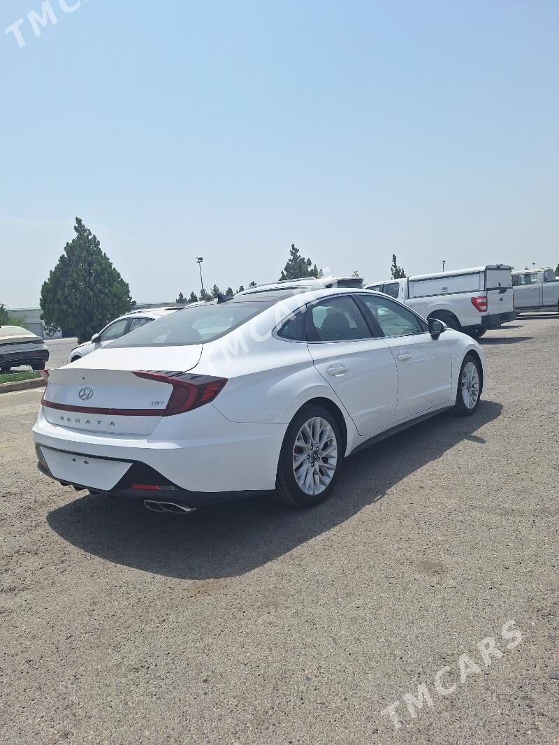 Hyundai Sonata 2020 - 285 000 TMT - Ашхабад - img 10