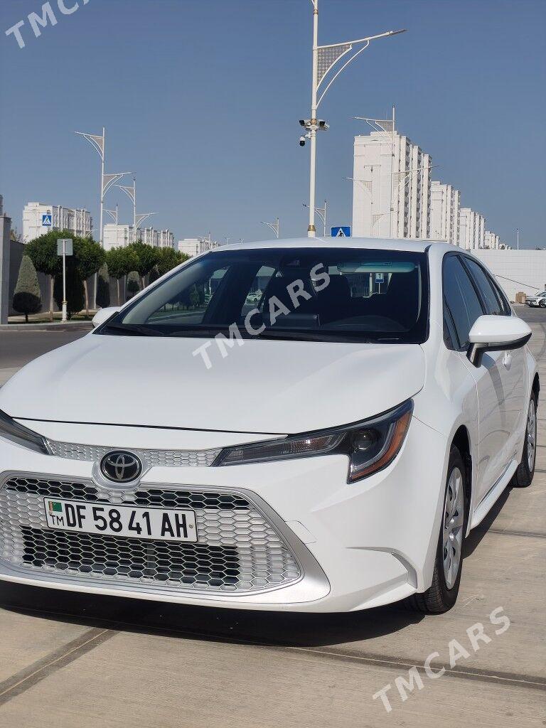 Toyota Corolla 2021 - 235 000 TMT - Ашхабад - img 3