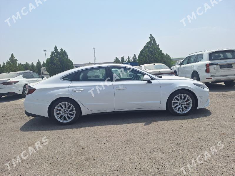 Hyundai Sonata 2020 - 285 000 TMT - Ашхабад - img 6