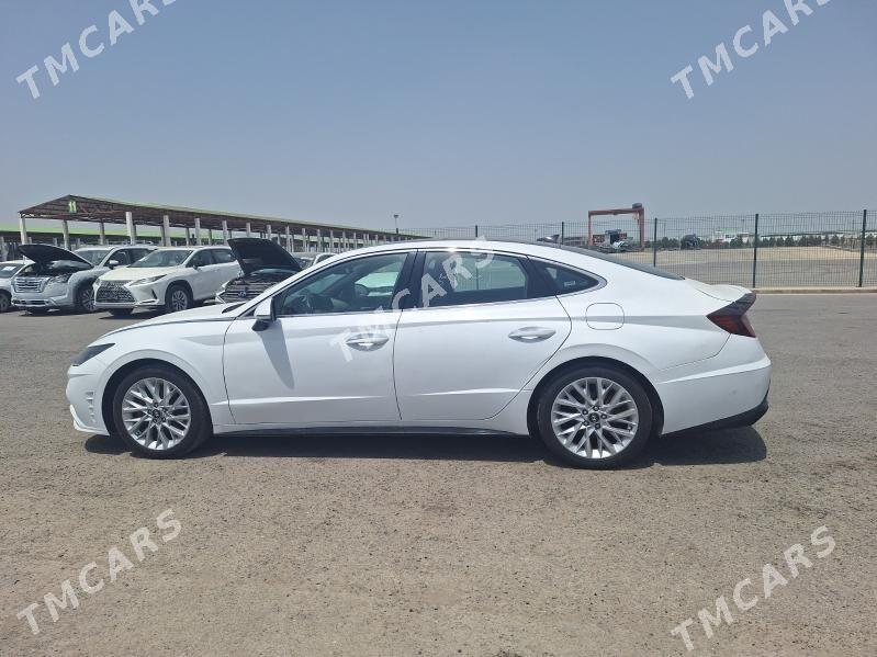 Hyundai Sonata 2020 - 285 000 TMT - Ашхабад - img 3