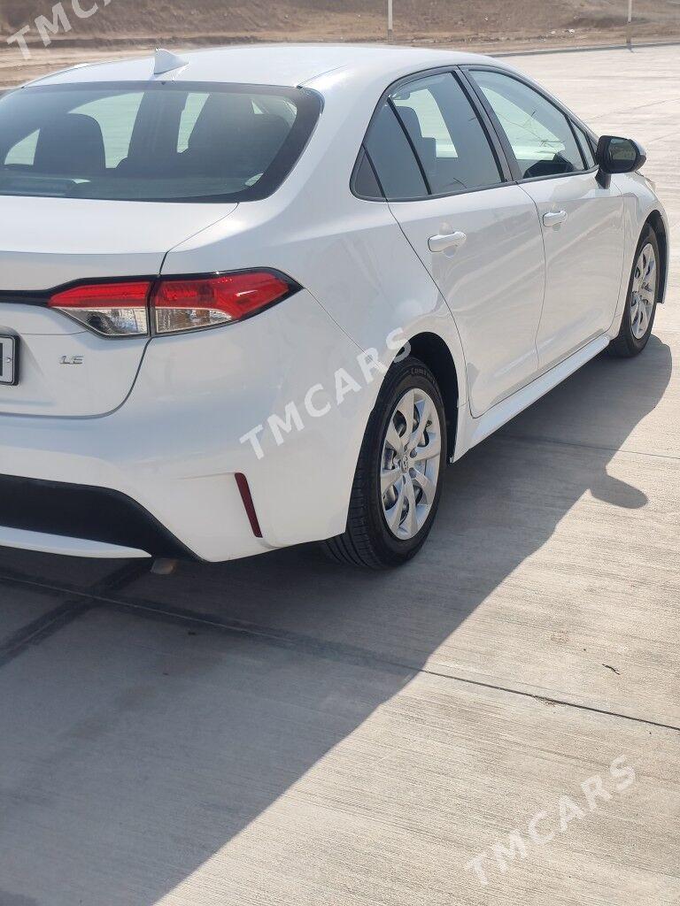Toyota Corolla 2021 - 235 000 TMT - Ашхабад - img 2