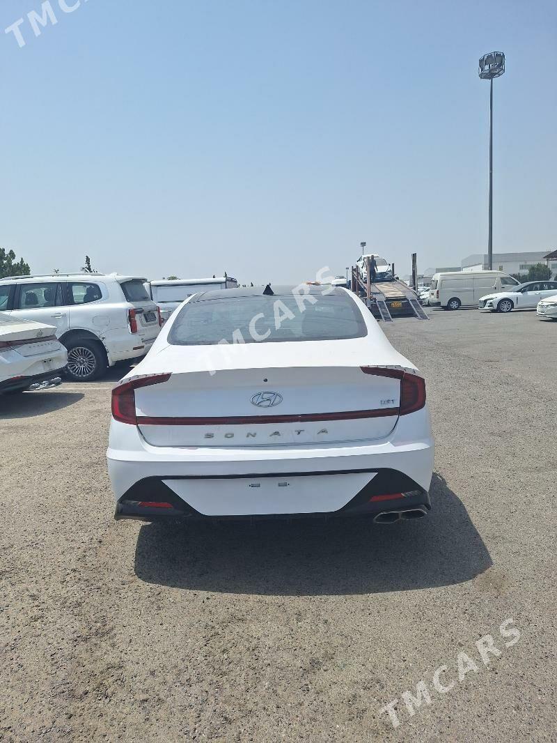 Hyundai Sonata 2020 - 285 000 TMT - Ашхабад - img 5