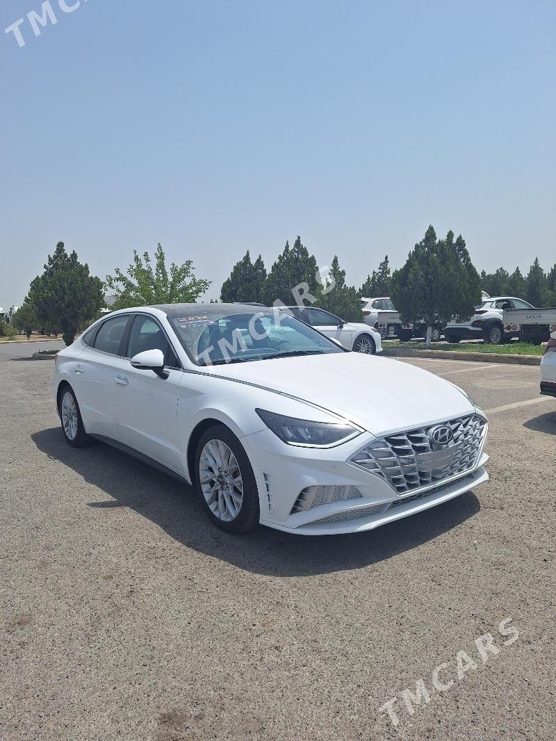 Hyundai Sonata 2020 - 285 000 TMT - Ашхабад - img 8