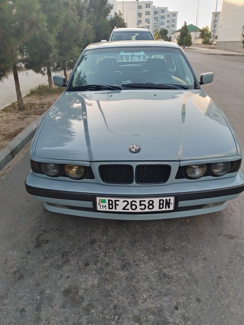 BMW 525 1994 - 75 000 TMT - Туркменбаши - img 2