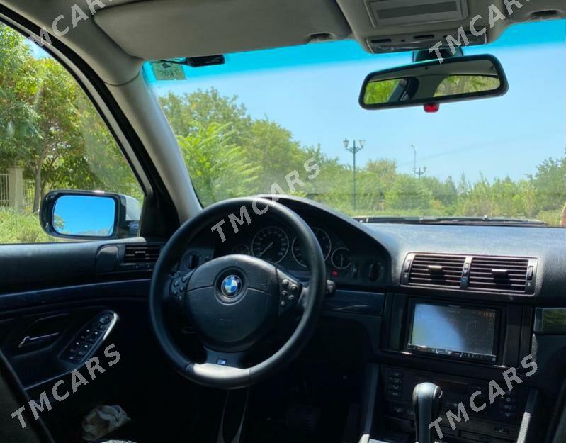 BMW E39 2001 - 148 000 TMT - Туркменбаши - img 6