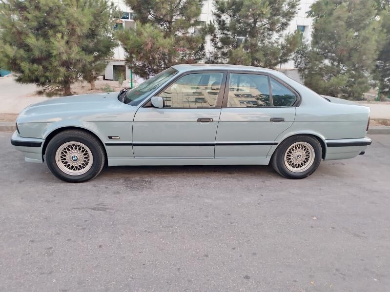 BMW 525 1994 - 75 000 TMT - Туркменбаши - img 4