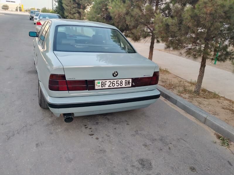 BMW 525 1994 - 75 000 TMT - Туркменбаши - img 3