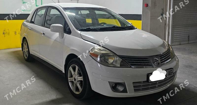 Nissan Versa 2010 - 109 000 TMT - Aşgabat - img 4