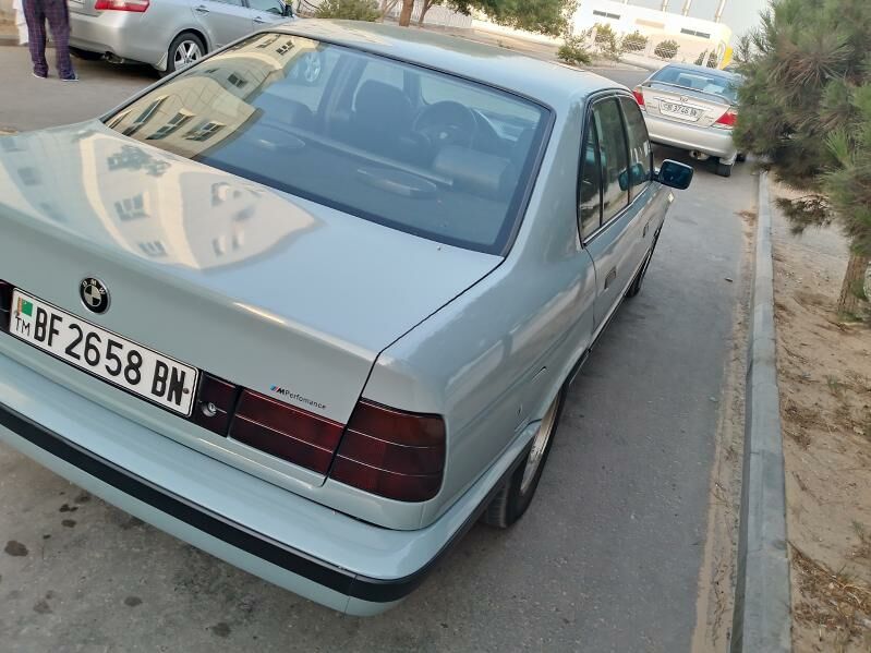 BMW 525 1994 - 75 000 TMT - Туркменбаши - img 5