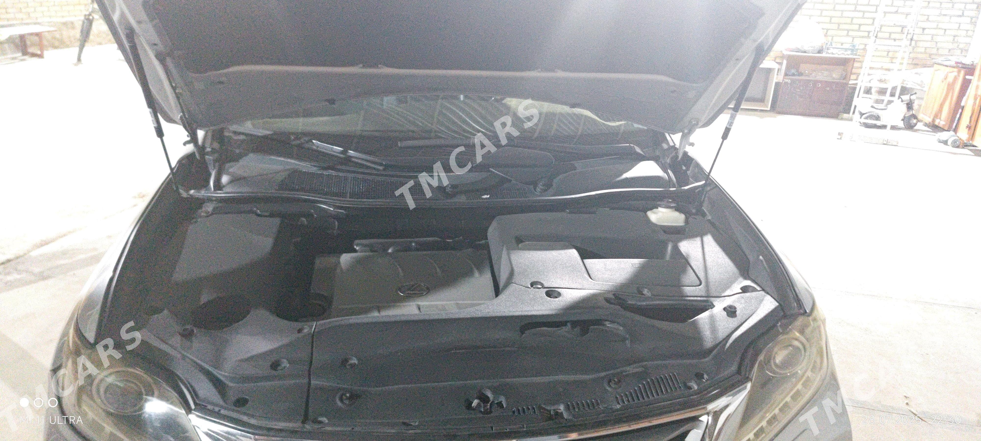 Lexus RX 350 2012 - 351 000 TMT - Мары - img 4