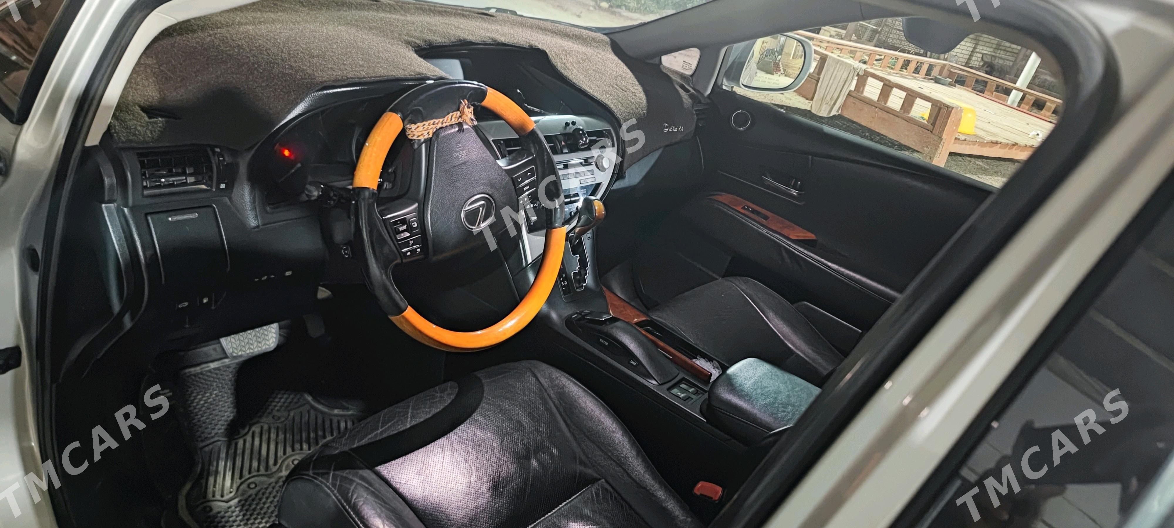 Lexus RX 350 2012 - 351 000 TMT - Мары - img 5