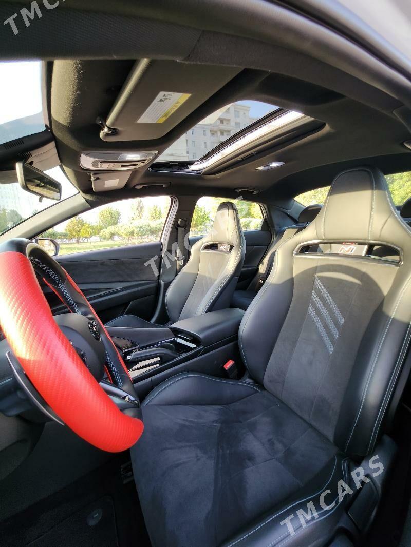 Hyundai Elantra 2022 - 343 000 TMT - Ашхабад - img 6