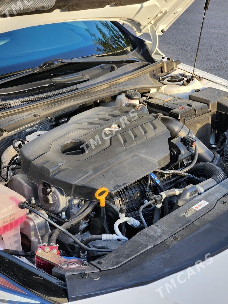 Hyundai Elantra 2022 - 343 000 TMT - Ашхабад - img 5