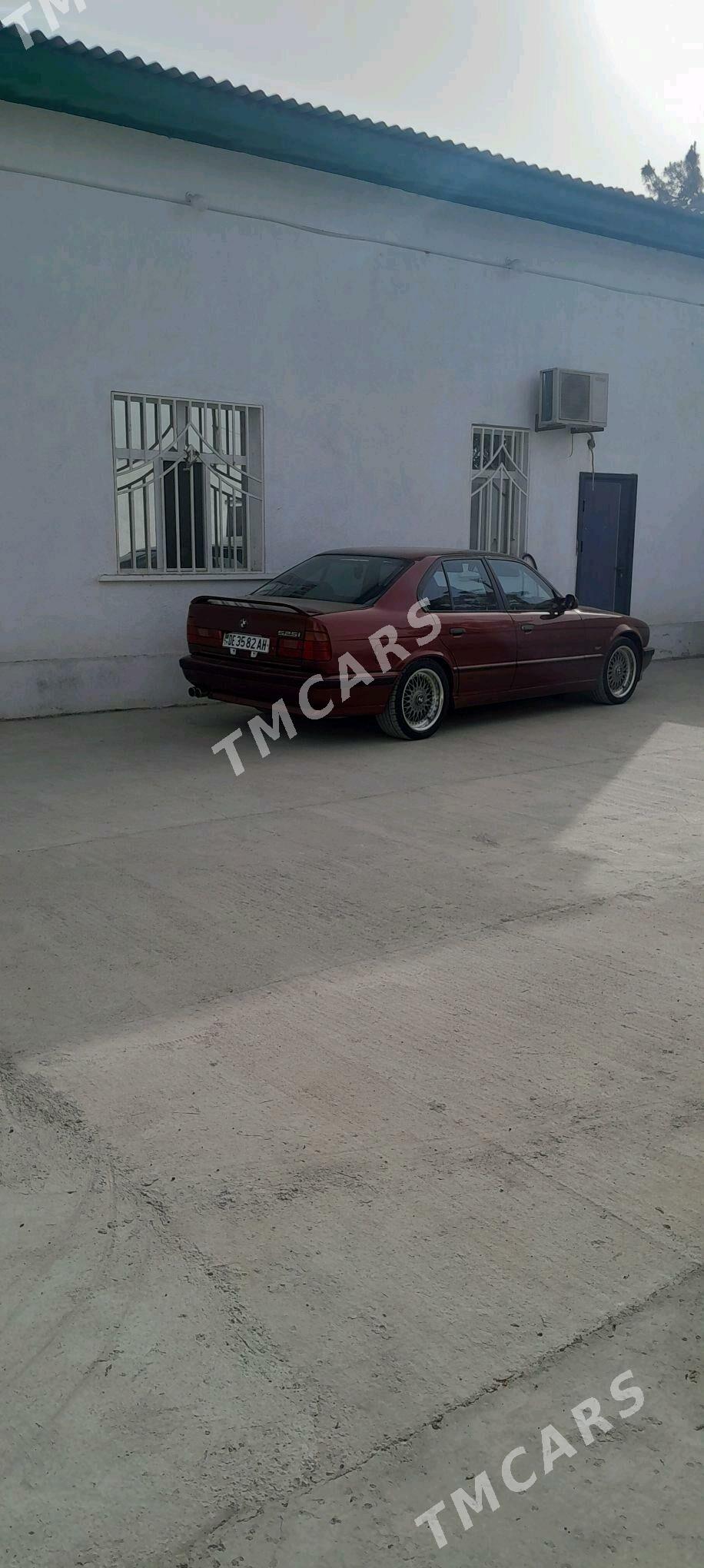 BMW 525 1995 - 110 000 TMT - Kaka - img 2