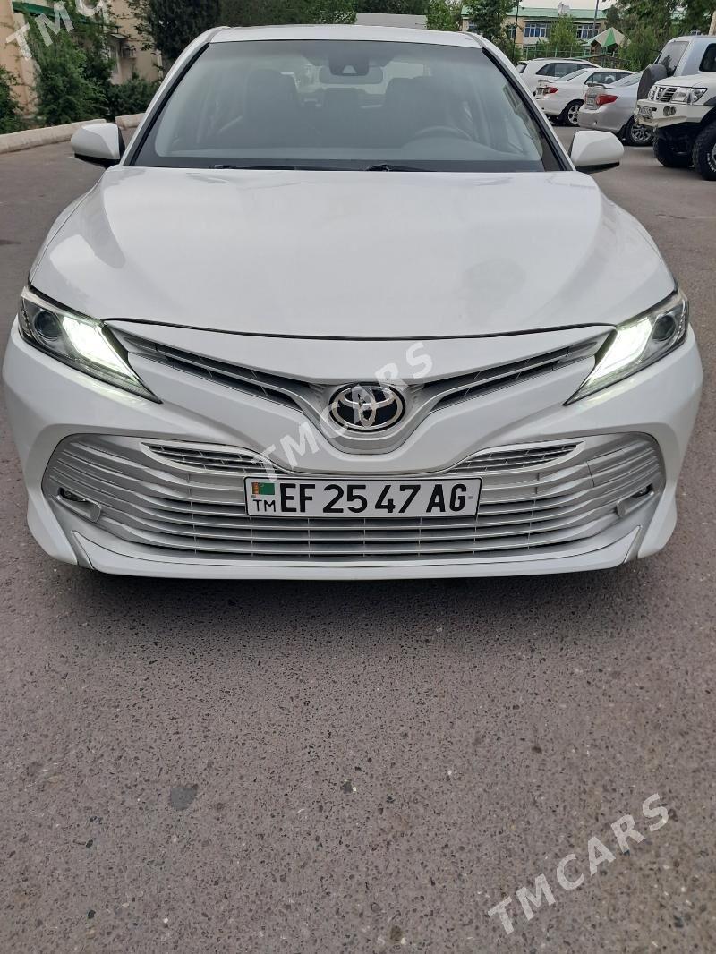 Toyota Camry 2018 - 269 000 TMT - Ашхабад - img 5
