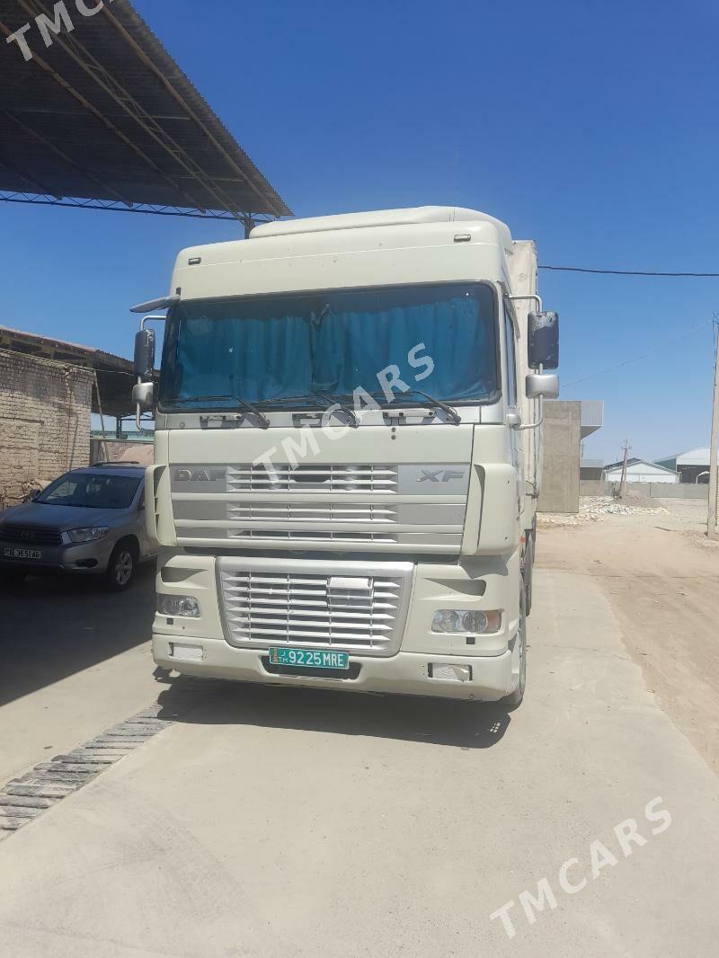 DAF FX 95 2004 - 720 000 TMT - Мары - img 3