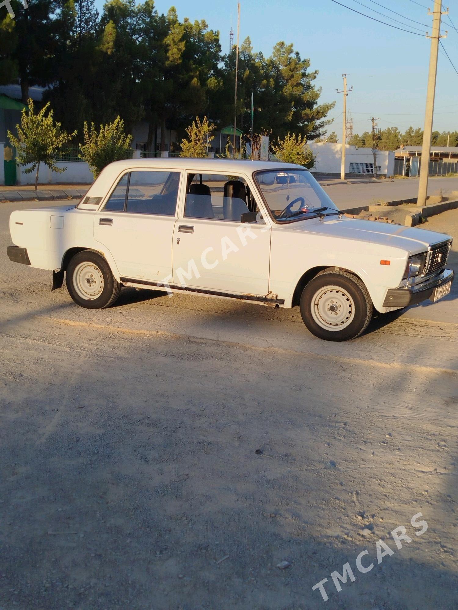 Lada 2107 1998 - 26 000 TMT - Bäherden - img 4